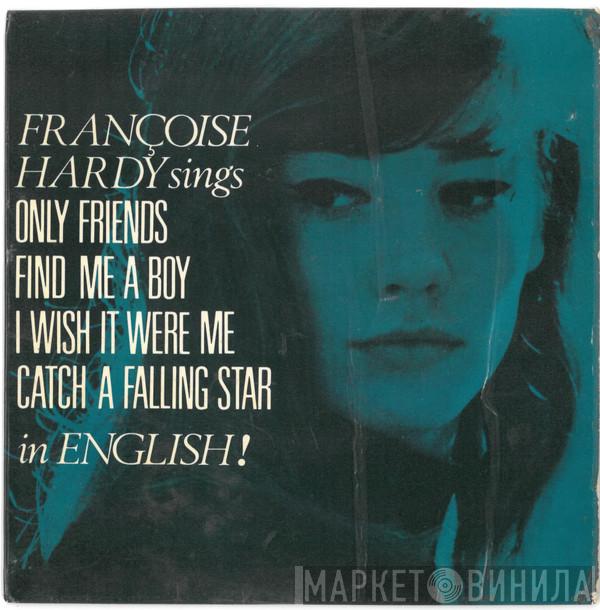Françoise Hardy - Françoise Hardy Sings In English