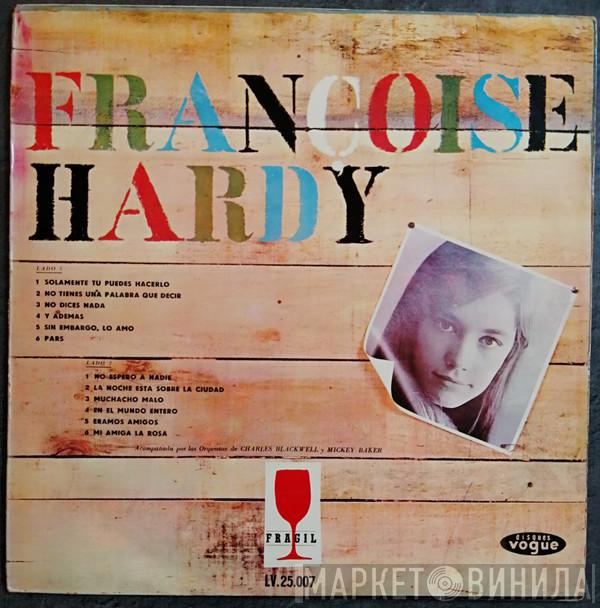  Françoise Hardy  - Françoise Hardy