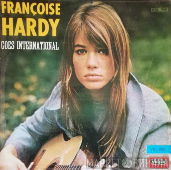 Françoise Hardy - Goes International