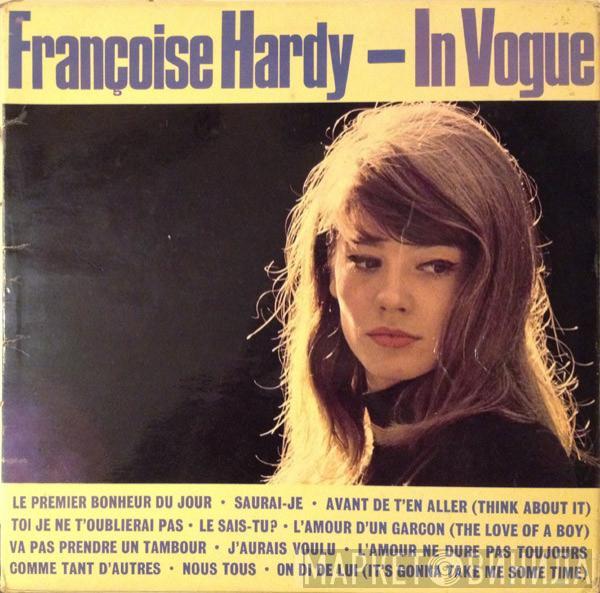 Françoise Hardy - In Vogue