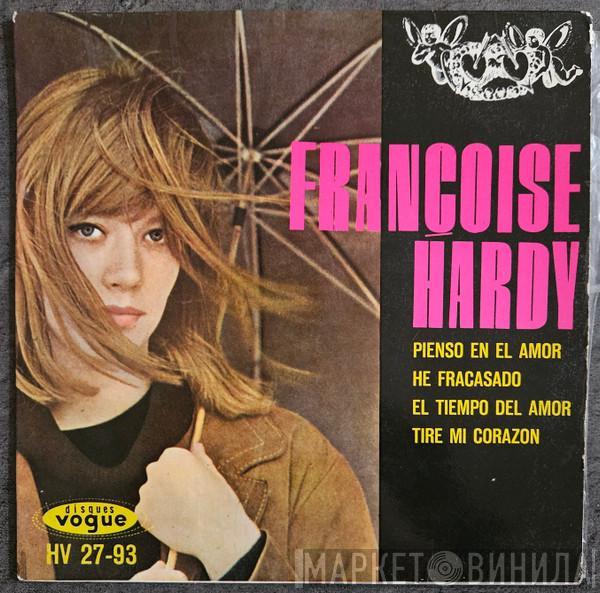 Françoise Hardy - Pienso En El Amor