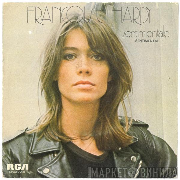 Françoise Hardy - Sentimentale = Sentimental