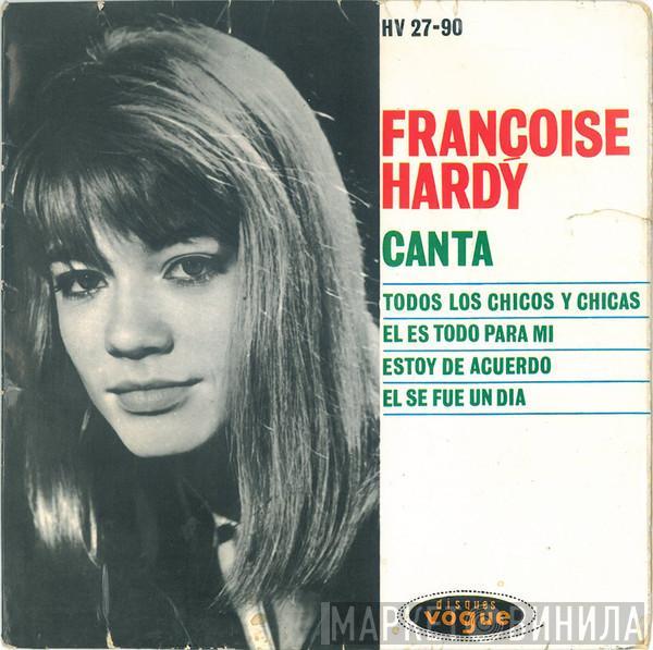 Françoise Hardy - Todos Los Chicos Y Chicas