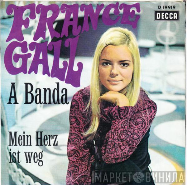 France Gall - A Banda