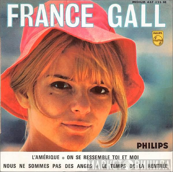 France Gall - L'Amérique (8e Série)