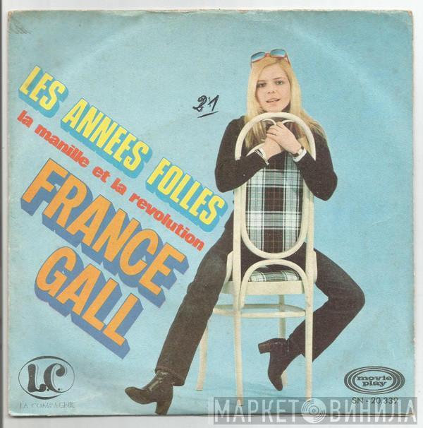 France Gall - Les Annees Folles