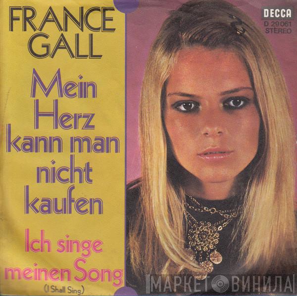 France Gall - Mein Herz Kann Man Nicht Kaufen