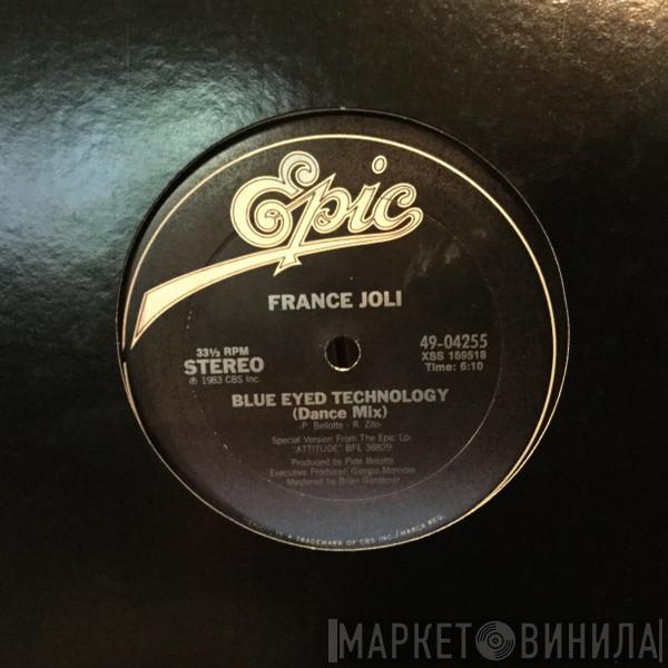 France Joli - Blue Eyed Technology