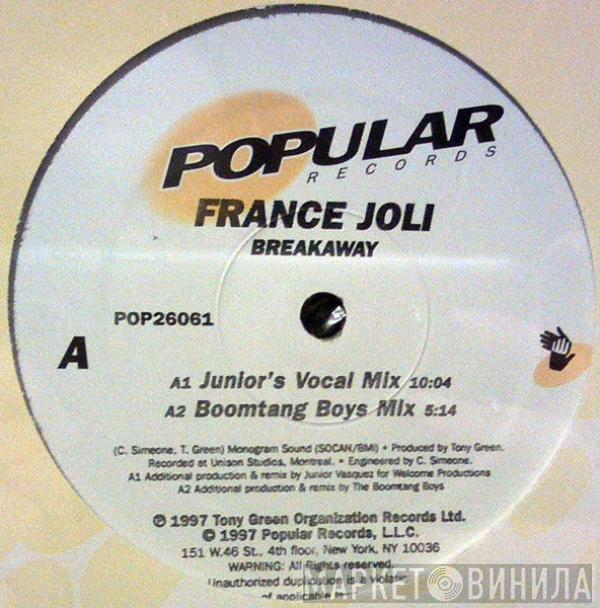 France Joli - Breakaway