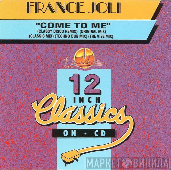  France Joli  - Come To Me