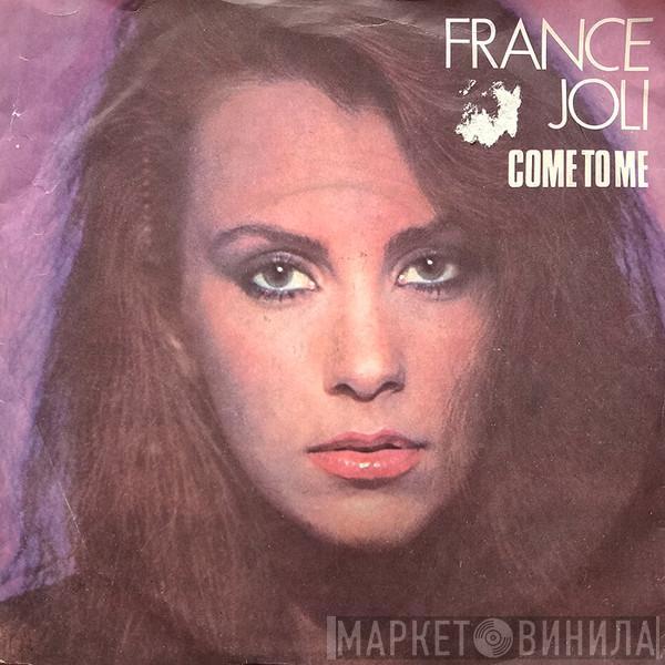  France Joli  - Come To Me