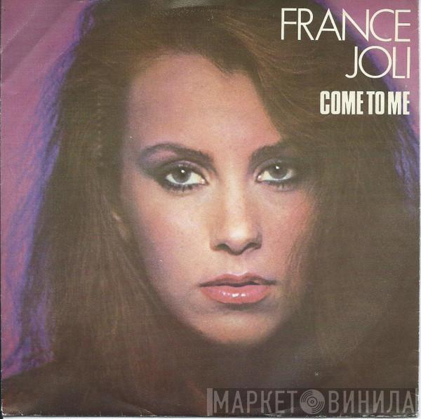  France Joli  - Come To Me