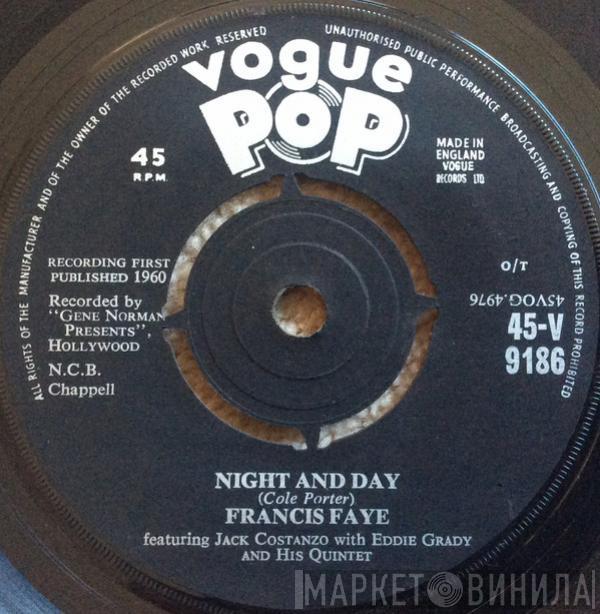 Frances Faye - Night And Day / I Wish I Could Shimmy Like My Sister Kate