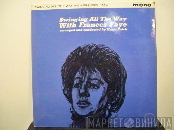 Frances Faye - Swinging All The Way With Frances Faye