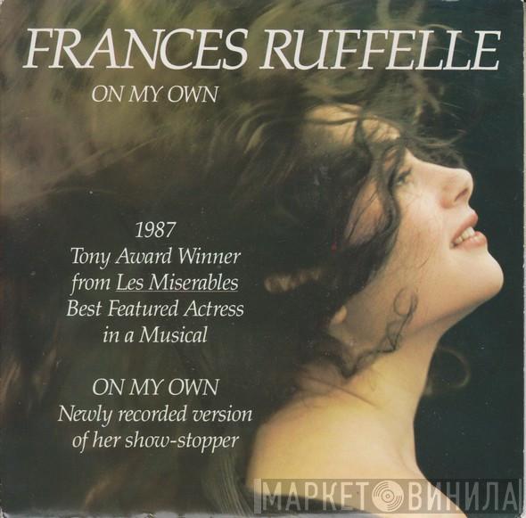 Frances Ruffelle - On My Own