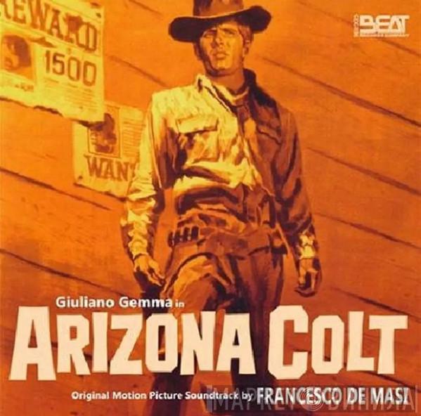  Francesco De Masi  - Arizona Colt (Original Motion Picture Soundtrack)