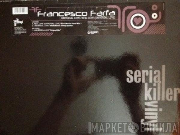 Francesco Farfa - Universal Love / Real Love (Universal Love)