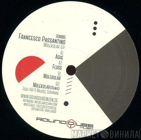 Francesco Passantino - Molekular EP 