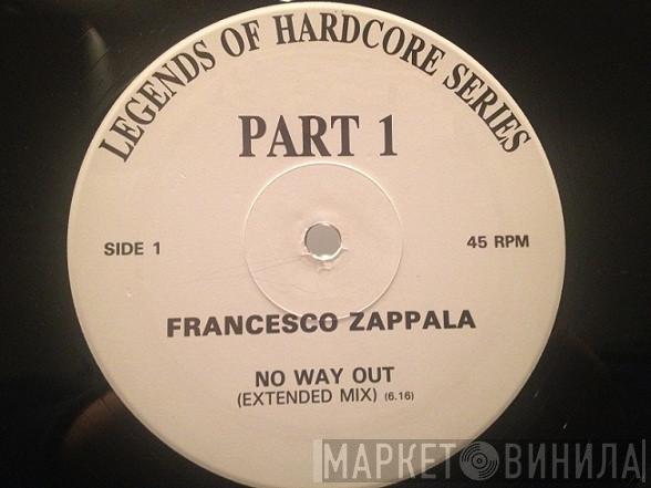Francesco Zappalà - No Way Out