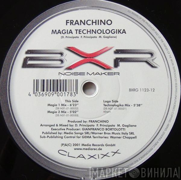 Franchino - Magia Technologika