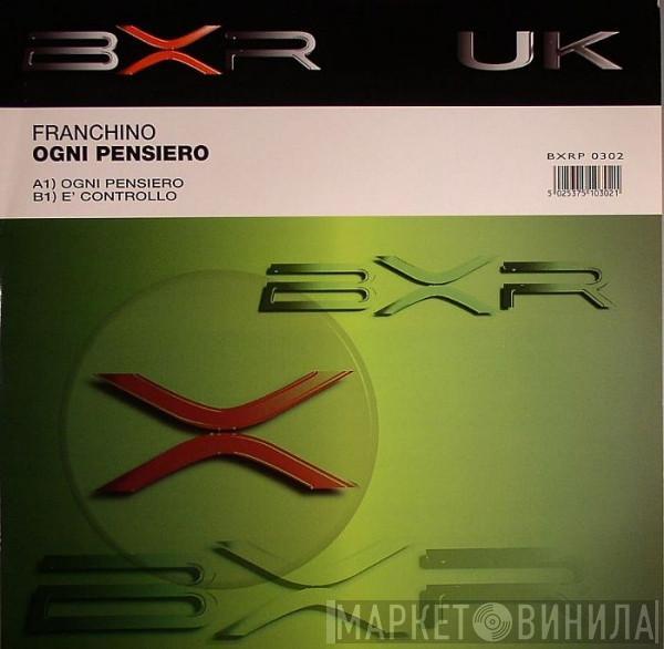 Franchino - Ogni Pensiero