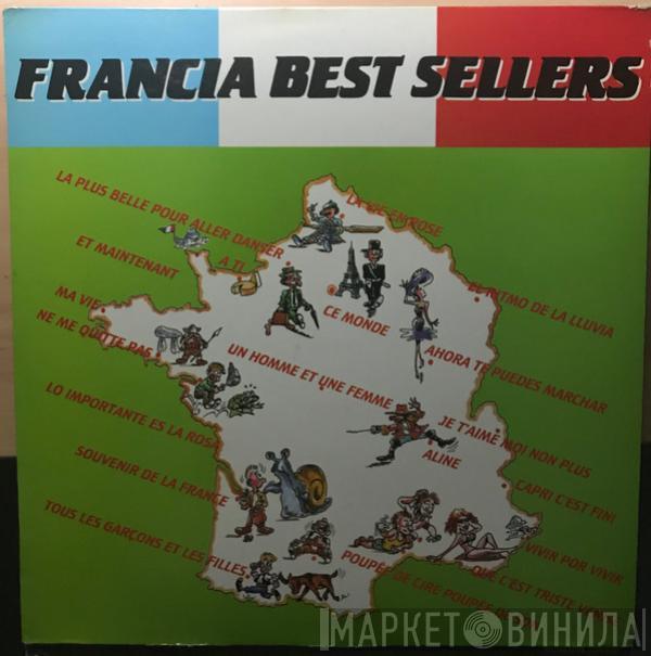  - Francia Best Sellers