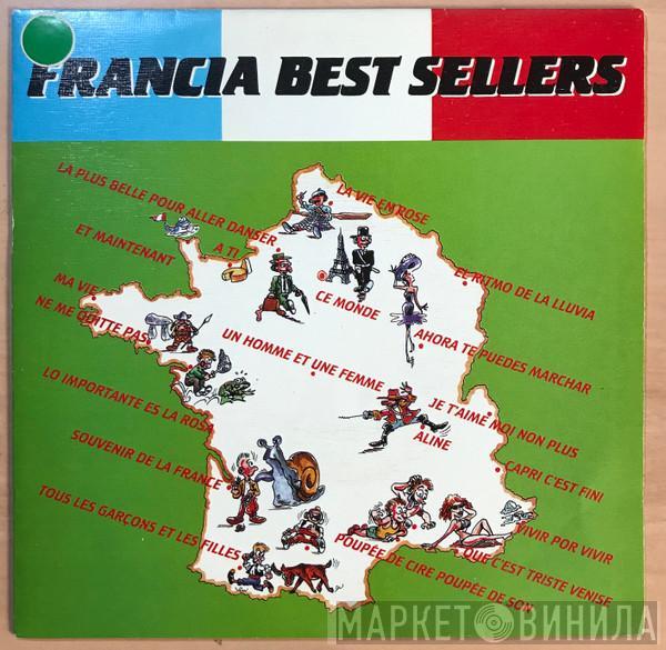  - Francia Best Sellers