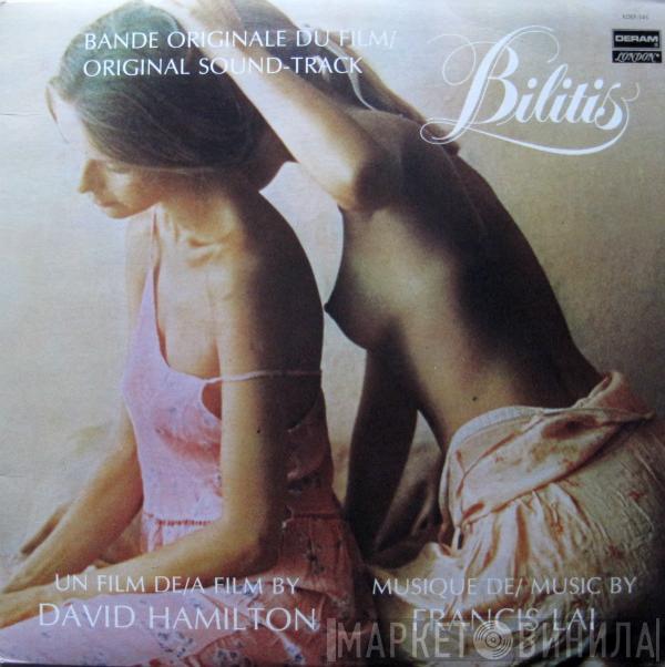  Francis Lai  - Bilitis (Bande Originale Du Film / Original Sound-Track)