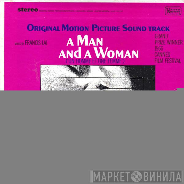 Francis Lai - A Man And A Woman (Original Motion Picture Soundtrack)