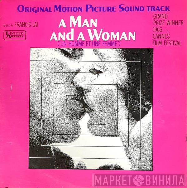 Francis Lai - A Man And A Woman (Original Motion Picture Soundtrack)