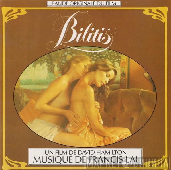  Francis Lai  - Bande Originale Du Film Bilitis