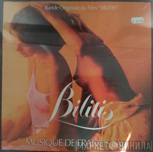  Francis Lai  - Bilitis (Bande Originale Du Film)