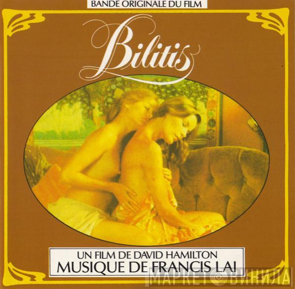  Francis Lai  - Bilitis (Bande Originale Du Film)