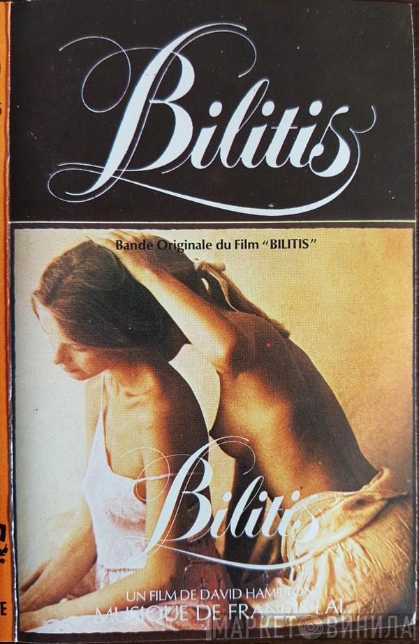  Francis Lai  - Bilitis (Bande Originale Du Film)