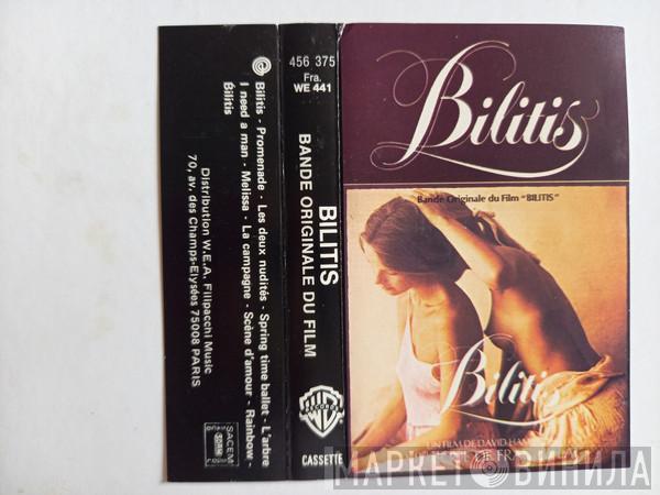  Francis Lai  - Bilitis (Bande Originale Du Film)