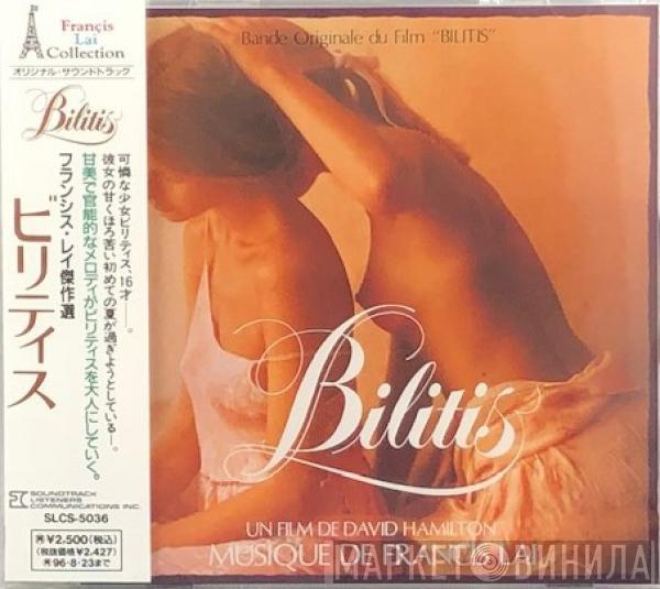  Francis Lai  - Bilitis (Original Motion Picture Soundtrack)