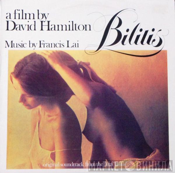  Francis Lai  - Bilitis (Original Motion Picture Soundtrack)