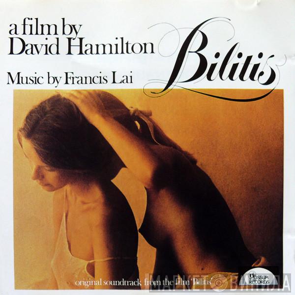  Francis Lai  - Bilitis (Original Soundtrack From The Film 'Bilitis')