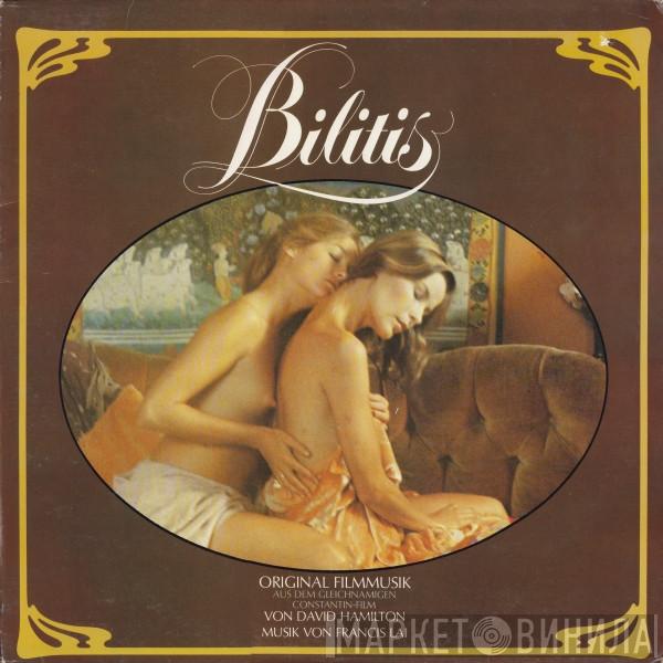  Francis Lai  - Bilitis