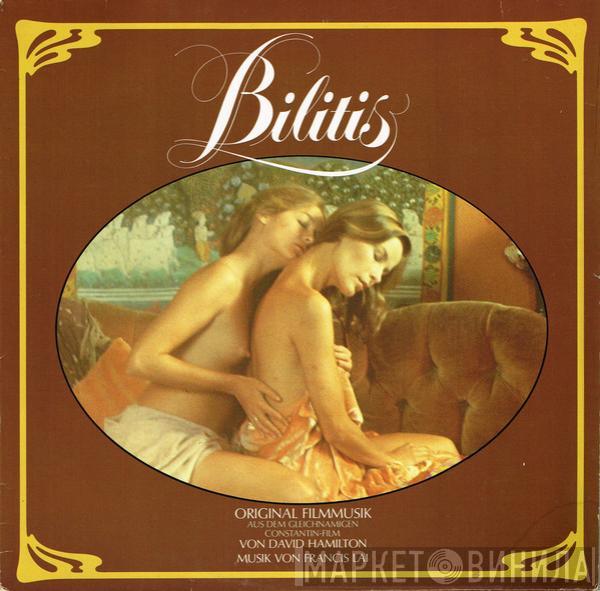  Francis Lai  - Bilitis