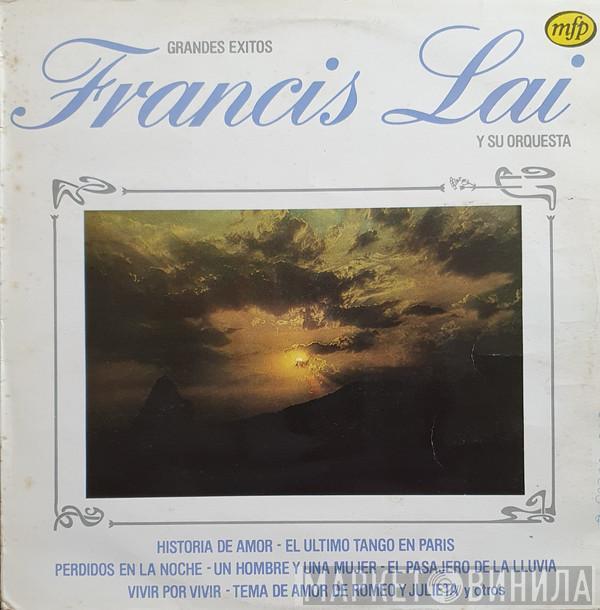 Francis Lai - Grandes Exitos