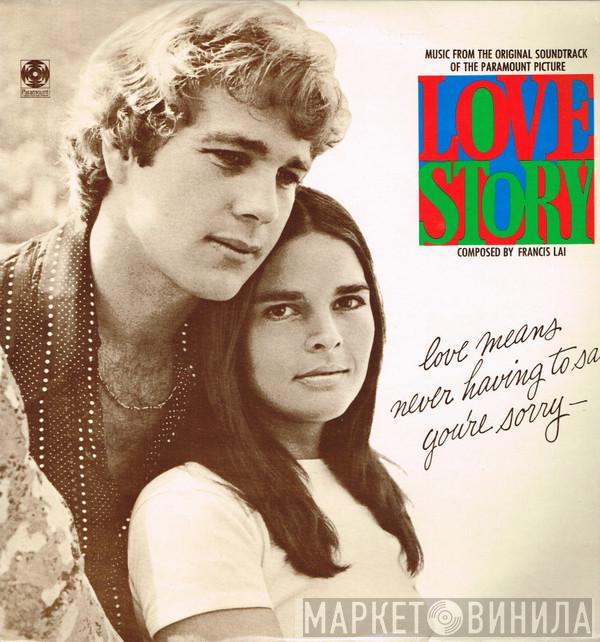 Francis Lai - Love Story - Music From The Original Soundtrack