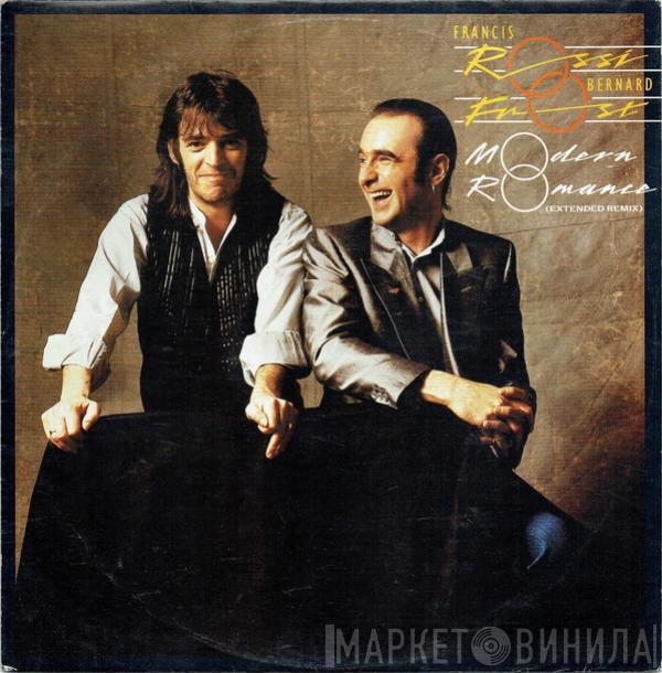 Francis Rossi, Bernie Frost - Modern Romance (Extended Remix)