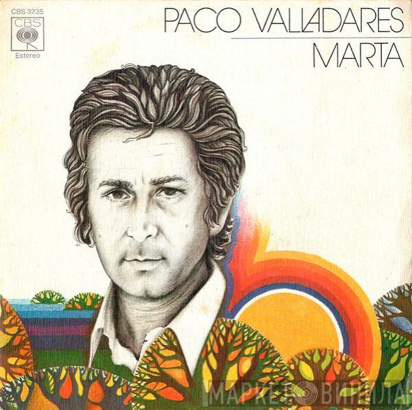 Francisco Valladares - Marta