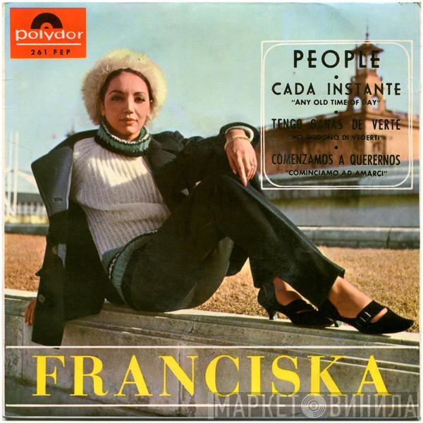 Franciska  - People