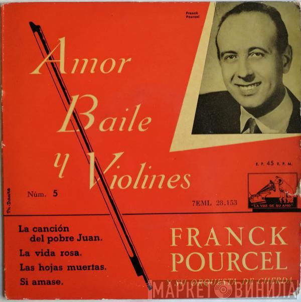 Franck Pourcel And His French Strings - Amor Baile Y Violines Núm. 5