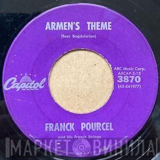 Franck Pourcel And His French Strings - Armen's Theme / Kisses