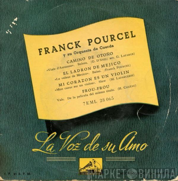 Franck Pourcel And His French Strings - Camino De Otoño = Viale D'Autunno