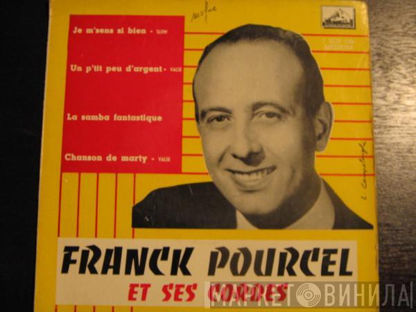 Franck Pourcel And His French Strings - Je M'sens Si Bien