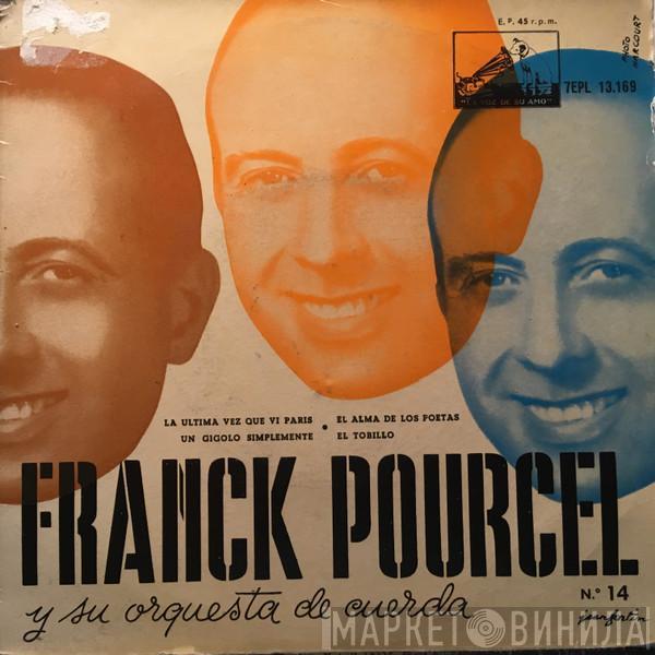 Franck Pourcel And His French Strings - Nº 14